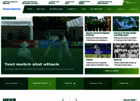 Cricketireland.ie thumbnail