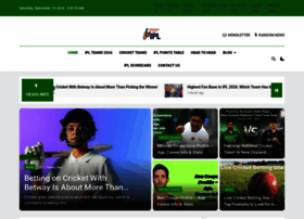 Cricketliveipl.com thumbnail