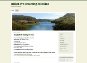 Cricketlivestreaminghdonline.wordpress.com thumbnail