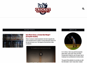Cricketmastery.com thumbnail