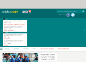 Cricketnext.com thumbnail