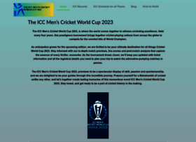 Cricketworldcupinformation.com thumbnail