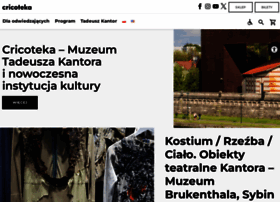 Cricoteka.pl thumbnail