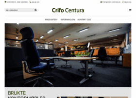 Crifo-centura.no thumbnail