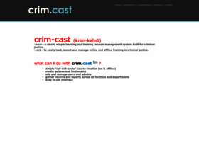 Crimcast.com thumbnail