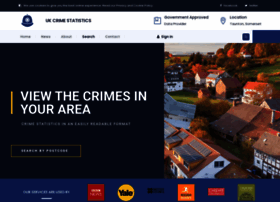 Crime-statistics.co.uk thumbnail