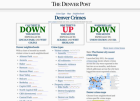 Crime.denverpost.com thumbnail
