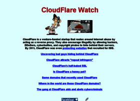 Crimeflare.com thumbnail