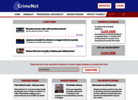 Crimenet.net thumbnail