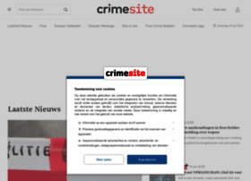 Crimesite.nl thumbnail