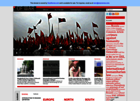 Crimesofwar.org thumbnail