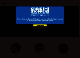 Crimestoppers-wellington.com thumbnail