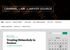 Criminal-law-lawyer-source.com thumbnail