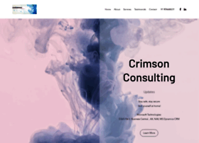 Crimsonconsulting.in thumbnail