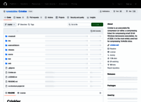 Crinkler.net thumbnail