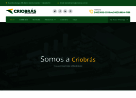 Criobras.com.br thumbnail