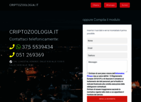 Criptozoologia.it thumbnail Criptozoologia.it thumbnail