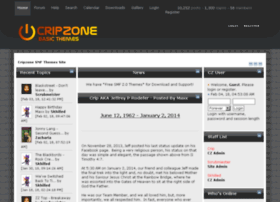 Cripzone.com thumbnail