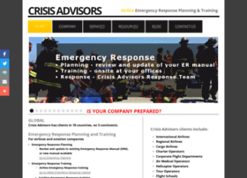 Crisis-advisors.com thumbnail
