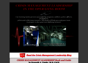 Crisismanagementleadership.com thumbnail
