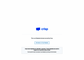 Crisp.help thumbnail