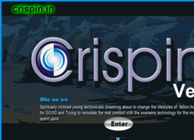 Crispin.in thumbnail