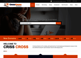 Crisscrosssolutions.in thumbnail