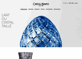 Cristal-benito.fr thumbnail