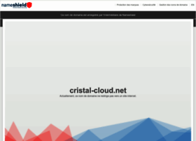 Cristal-cloud.net thumbnail