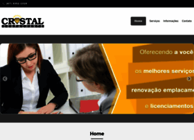 Cristaldespachante.com.br thumbnail