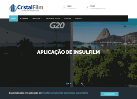 Cristalfilmrj.com.br thumbnail