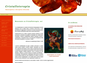 Cristalloterapia.net thumbnail