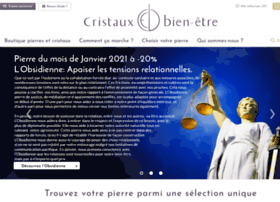 Cristaux-sante.com thumbnail