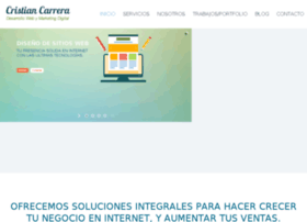 Cristiancarrera.com thumbnail