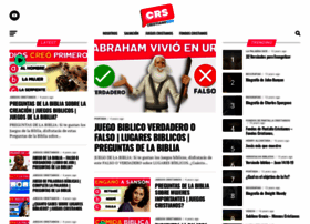 Cristianosoy.com thumbnail