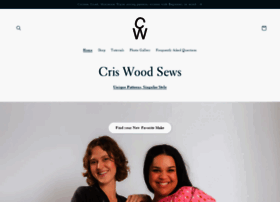 Criswoodsews.com thumbnail