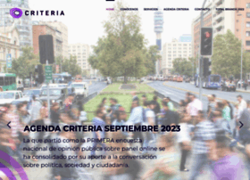 Criteria.cl thumbnail