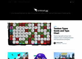 Critical.gg thumbnail Critical.gg thumbnail