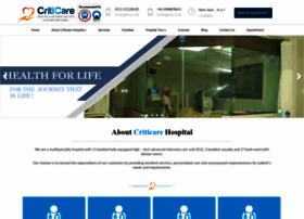 Criticarenagpur.com thumbnail