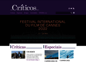 Criticos.com.br thumbnail