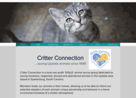 Critterconnection.org thumbnail