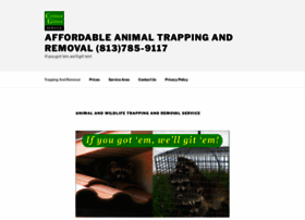 Crittergitterservice.com thumbnail