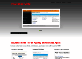 Crm-insurance.com thumbnail
