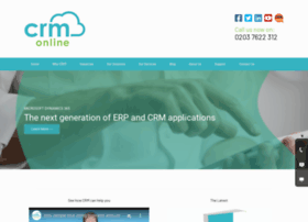 Crm-online.co.uk thumbnail