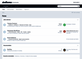 Crm.doothemes.com thumbnail
