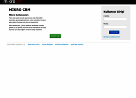 Crm.mikro.com.tr thumbnail Crm.mikro.com.tr thumbnail