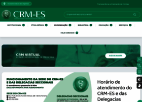 Crmes.org.br thumbnail