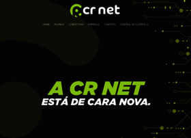 Crnet.net.br thumbnail