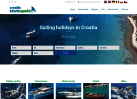 Croatia-charteryacht.com thumbnail
