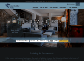 Croatia-holiday-villa.com thumbnail